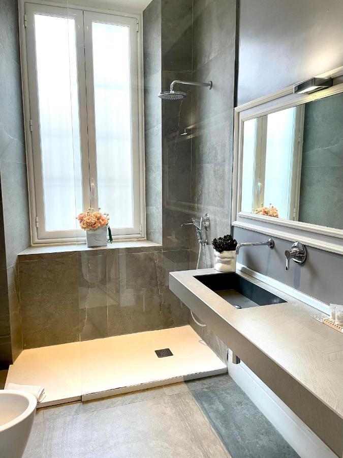 Xenia Luxury Rooms เรจโจ ดี คาลาเบีย ภายนอก รูปภาพ