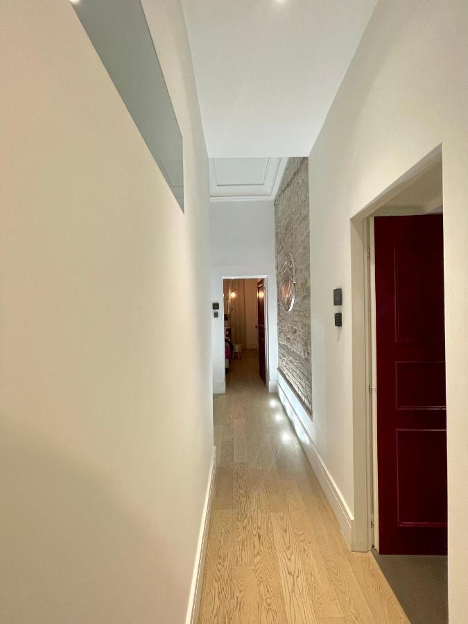 Xenia Luxury Rooms เรจโจ ดี คาลาเบีย ภายนอก รูปภาพ