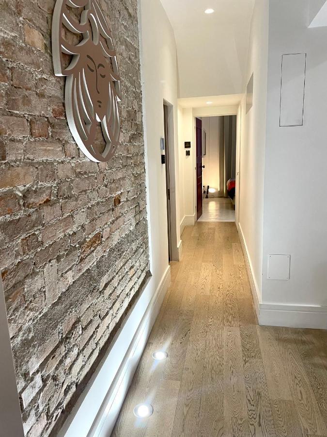 Xenia Luxury Rooms เรจโจ ดี คาลาเบีย ภายนอก รูปภาพ